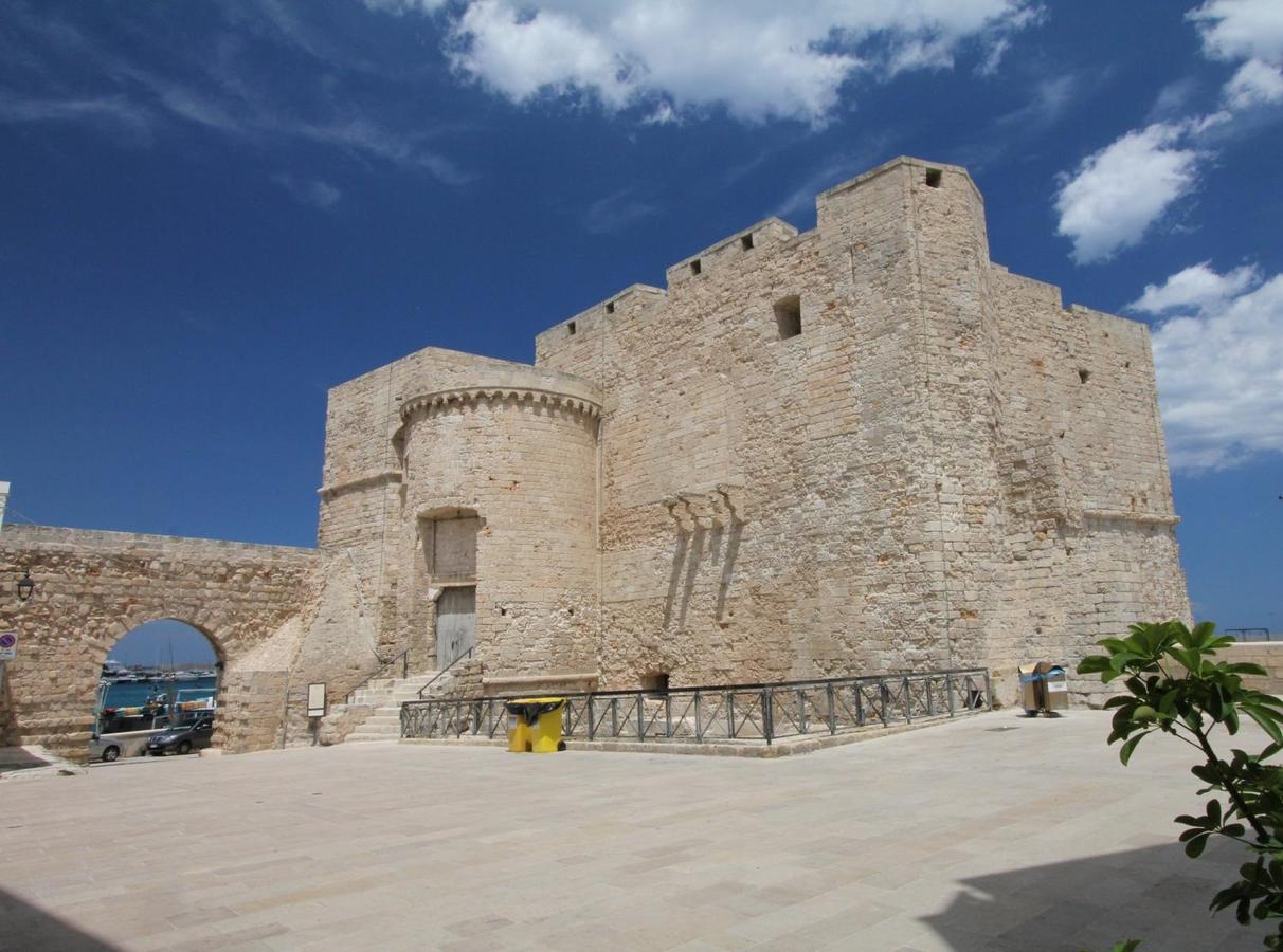 Casa Vacanze Bel Sole Monopoli Dış mekan fotoğraf